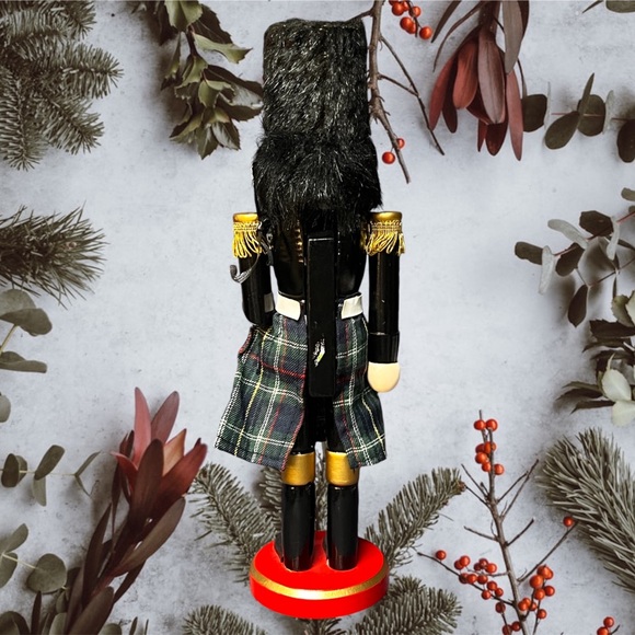 Christmas Nutcracker Soldier Holiday Decor - Picture 2 of 5
